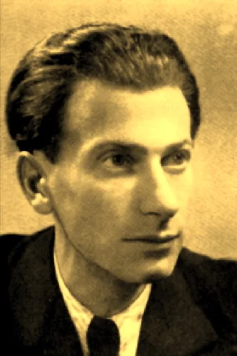 Portret Radnóti Miklós