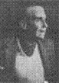 Portret Raúl González Tuñón