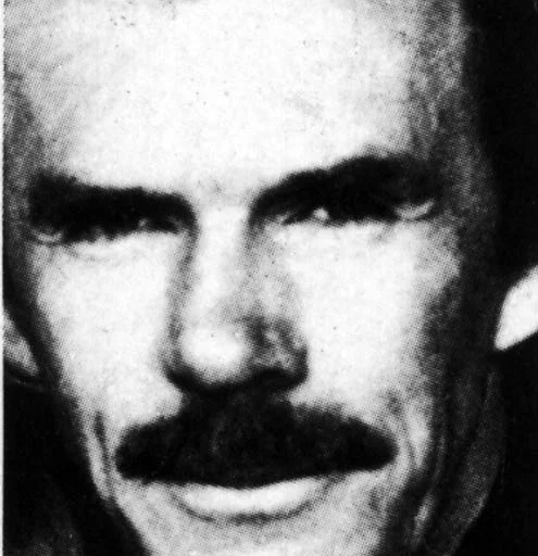 Portret Richard Bach