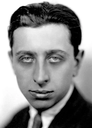 Portret Robert Desnos