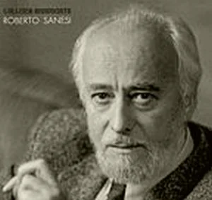 Portret Roberto Sanesi