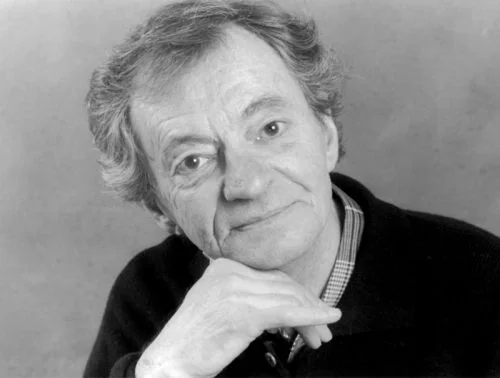 Portret Roland Giguère