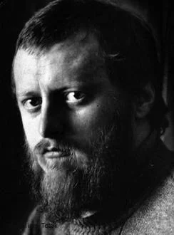 Portret Rolf Bossert