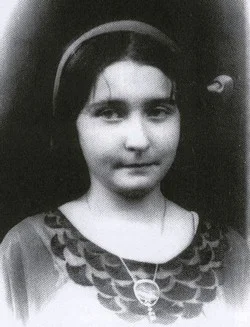 Portret Sabine Sicaud