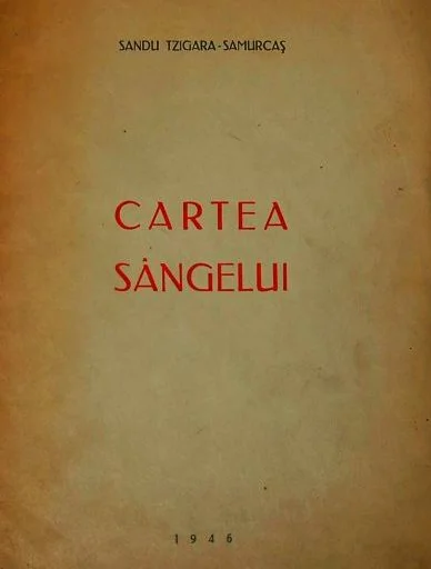 Portret Sandu Tzigara-Samurcaș