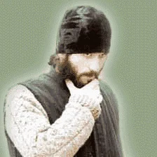 Portret Savatie Bastovoi