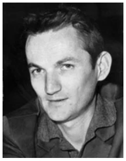 Portret Szilágyi Domokos