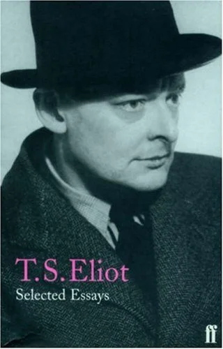 Portret T.S. Eliot