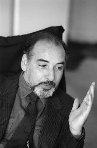 Portret Tahar Ben Jelloun