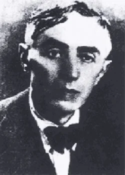 Portret Teodor Murășanu