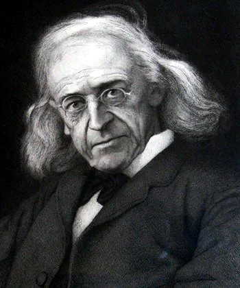 Portret Theodor Mommsen