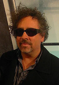 Portret Tim Burton