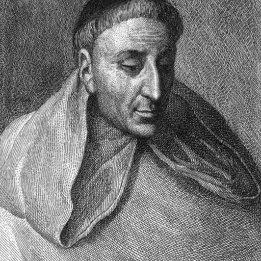 Portret Tirso de Molina