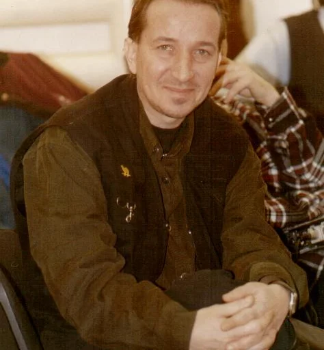 Portret Traian Coșovei