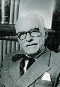 Portret Tudor Arghezi