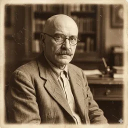 Portret Tudor Arghezi