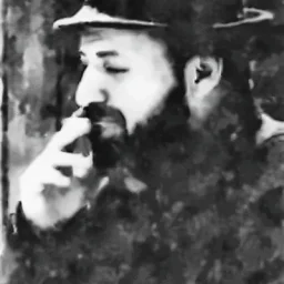 Portret Tudor George