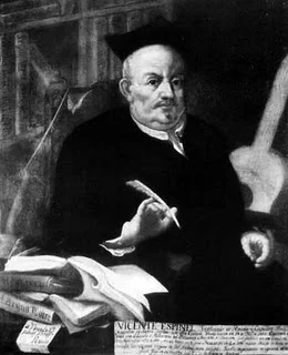 Portret Vicente Espinel