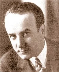 Portret Victor Eftimiu