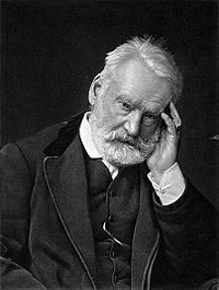 Portret Victor Hugo