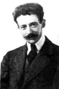 Portret Victor Segalen