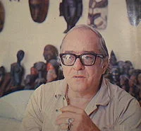 Portret Vinicius de Moraes