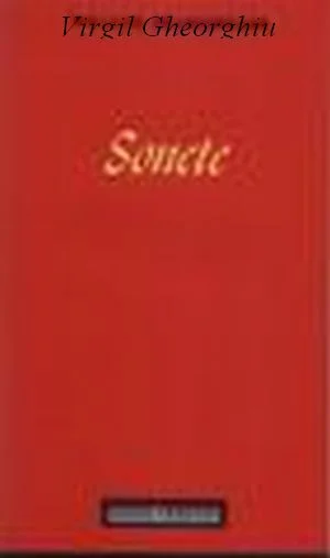 Portret Virgil Gheorghiu