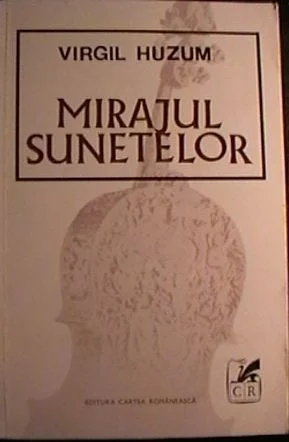 Portret Virgil Huzum