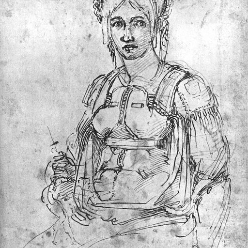 Portret Vittoria Colonna