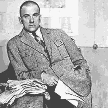 Portret Vladimir Maiakovski