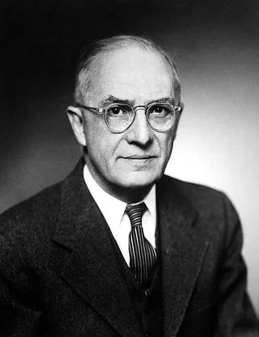 Portret William Carlos Williams