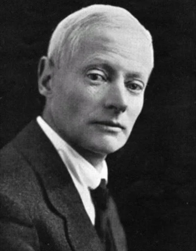 Portret William Wymark Jacobs