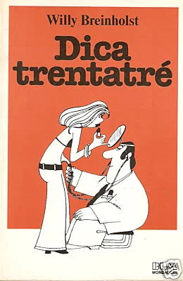 Portret Willy Breinholst