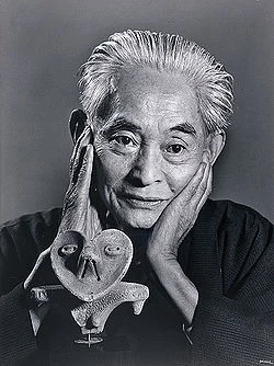 Portret Yasunari Kawabata