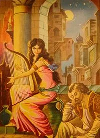 Portret Zifha Nadir-Eddin Giaffer