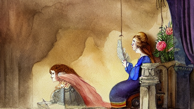 Omul din spatele cărților