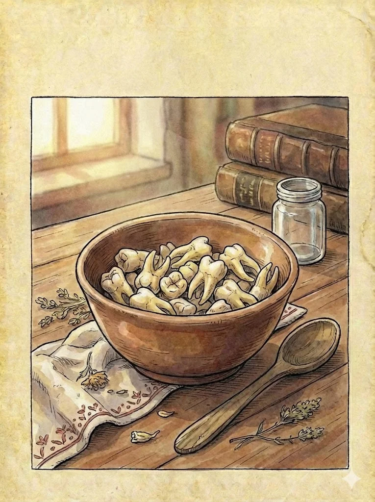 Copertă colecție Castronul cu măsele