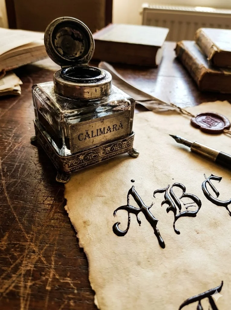 Copertă colecție Textele lui Calimero